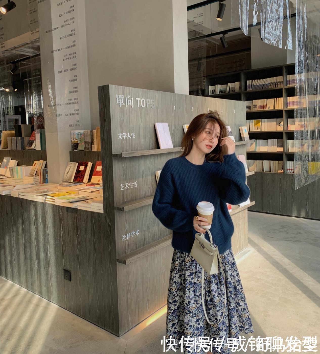 毛衣|简单又好看才叫高级,三种时尚单品轻松搭出时髦感,减龄又显气质