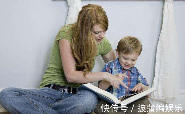 亲子关系|暑假是培养亲子阅读最佳时期,错误亲子阅读方式,也许会害了孩子