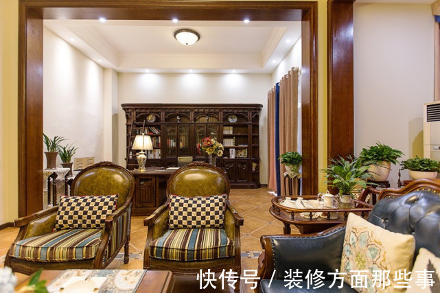 古典|140平新古典风,为我们诠释了家的味道