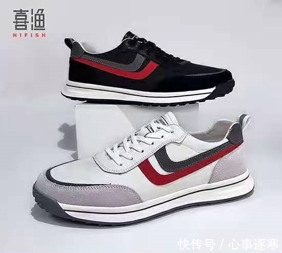 喜渔丨2021新款休闲爆款ins出街潮鞋
