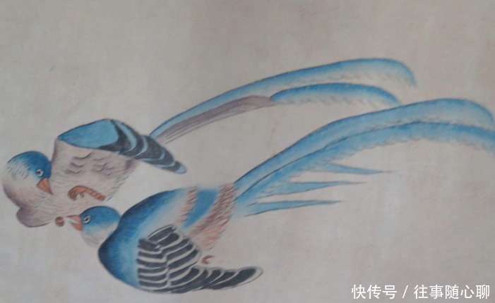 唐太宗见太液池有只怪鸟,急召阎立本作画,为何这幅画没流传下来