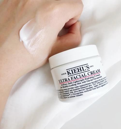 适合20岁女人的5款“面霜”：科颜氏最热门，雅漾温和不刺激