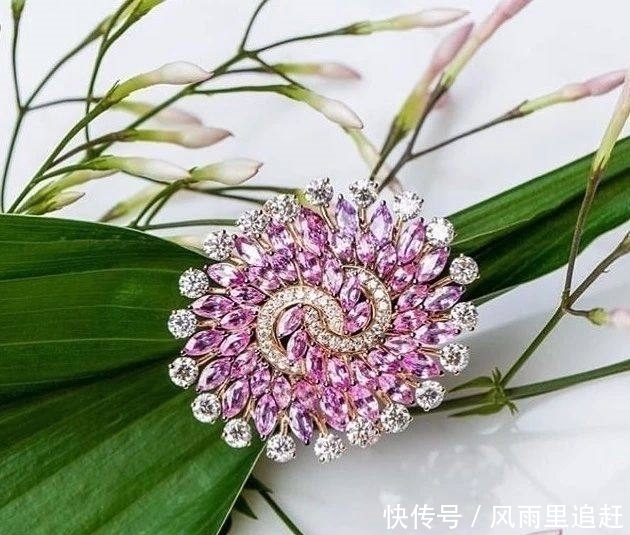 钻戒|这些钻戒为何备受追捧?买不起只看看系列,正在热播中