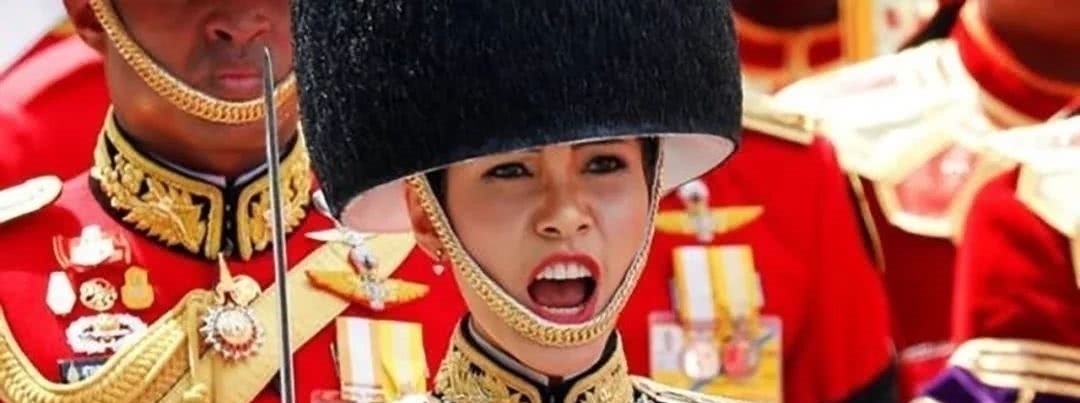 苏提达王后$诗妮娜留长发好清秀,苏提达马尾辫更清纯,这才是她们本来的模样