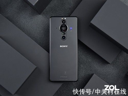 一万多的微单手机长啥样 索尼Xperia Pro-I图赏