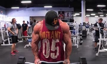 肱二头肌|45以上的臂围,他们是这样练的,7个小技巧你用过几个