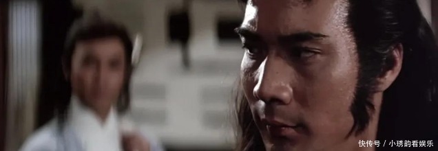 反派|程小东武侠处女作,遇上了穷途末路徐少强,成就了反派第一小生