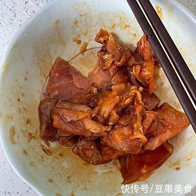 过油肉|隔着屏幕都喊香，过油肉土豆片1.0的秘籍分享