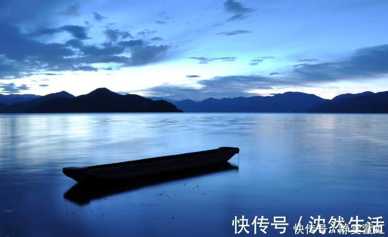 孟浩然@孟浩然最低声下气的诗,却成千古绝唱,结尾10字被不少人当座右铭