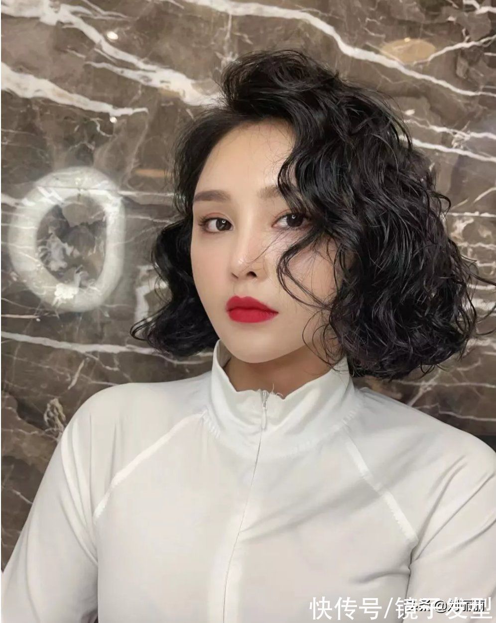 发丝 发型想要不过时,选这21款就对了,短中长都很美