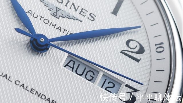 机芯|价格取胜 公价2万元以下的浪琴年历腕表!