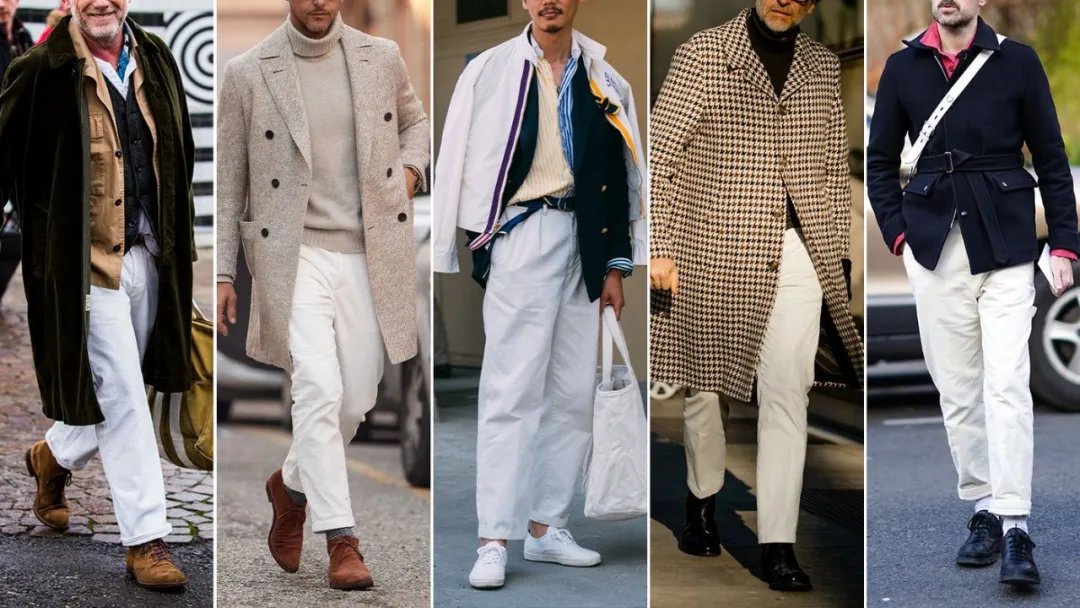 丹宁|论夏季裤装谁更别致清爽，它比「蓝牛」更有看头