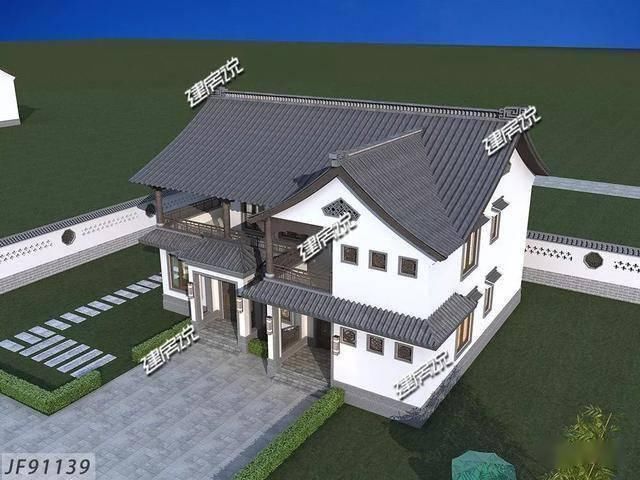 兄弟|3兄弟感情好,每人花13万建中式合院,老父母乐开了花