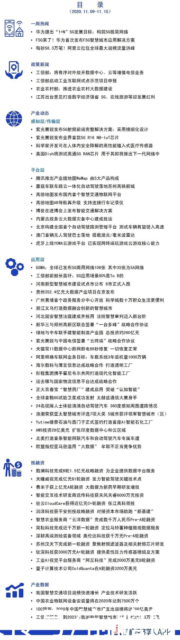 华为|前瞻物联网产业全球周报第66期:每秒58.3万笔!阿里云扛住全球最大规模流量洪峰