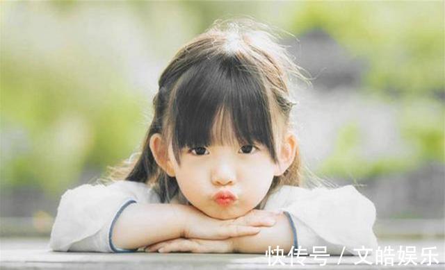 孩子|孩子长大颜值高不高,看这4个标志就知道了,占2个以上都不差