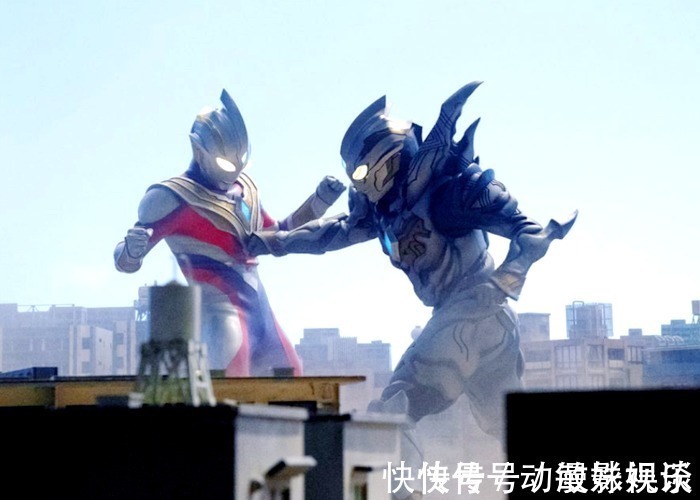 卡尔|奥特曼黑化计时器会变成红色,黑暗特利迦为什么例外?他的身世很特殊!