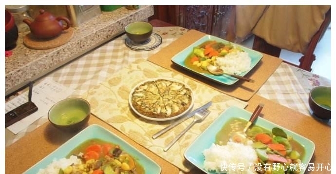  剩下|“分餐制”是西方文明？不要过分吹捧了，那是我们老祖宗玩剩下的