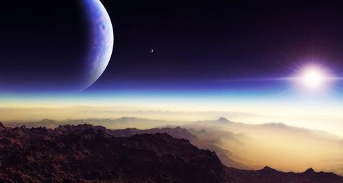 黑洞 宇宙中最大的行星有多大能够装下30万个地球,250个木星