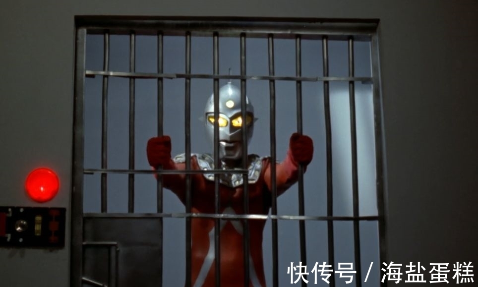 诸星团|赛文奥特曼识破了宇宙人的阴谋，可却惨被关禁闭！