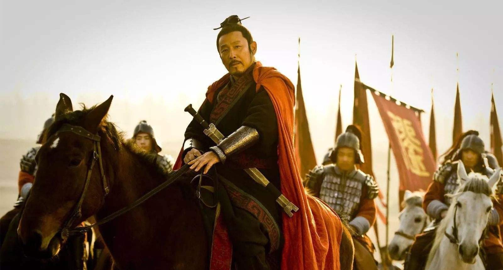 刘邦|项羽死后,为什么刘邦不但哭祭,还命令“诸项氏枝属皆不诛”