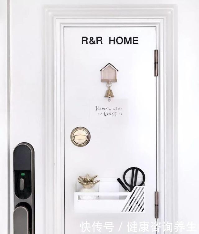 全屋|她家88㎡,坚持半墙主义,全屋都是柜子,太有心了!