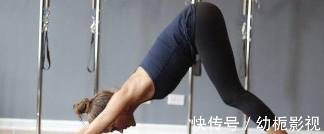 腓肠肌|练瑜伽下犬式脚跟无法触地?这些解剖常识你要知道!