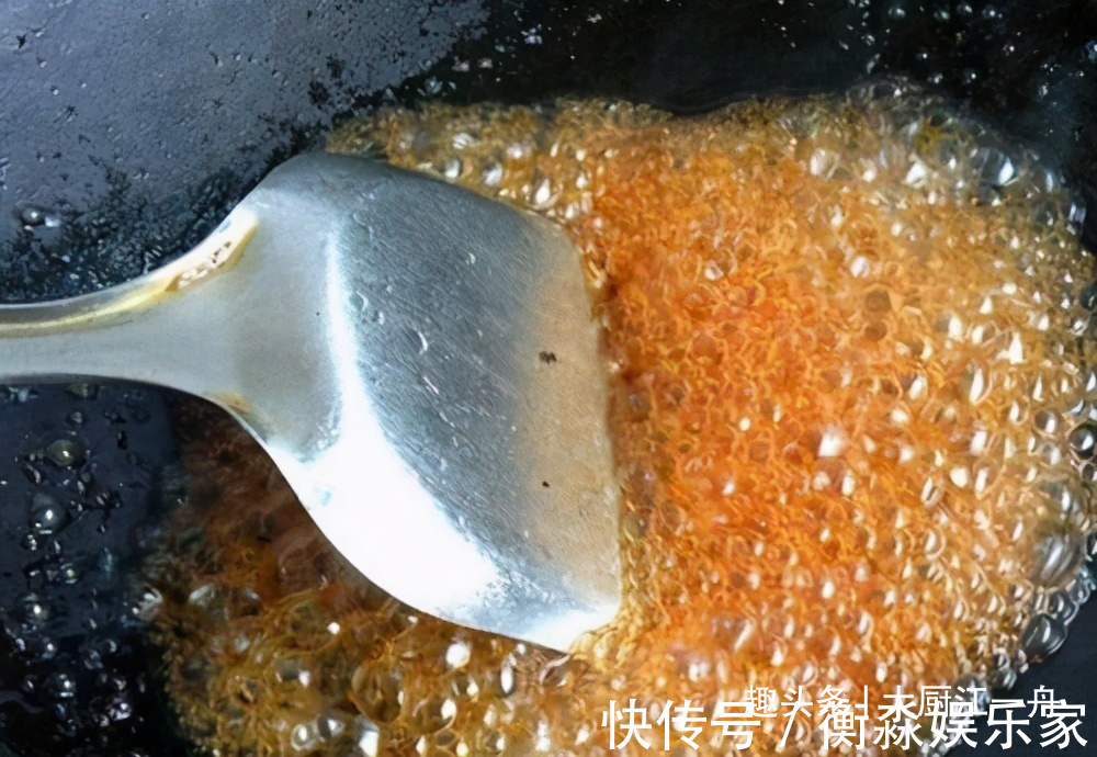 白糖|炒糖色,用冰糖还是白糖正确做法终于来啦,原来一直做错了