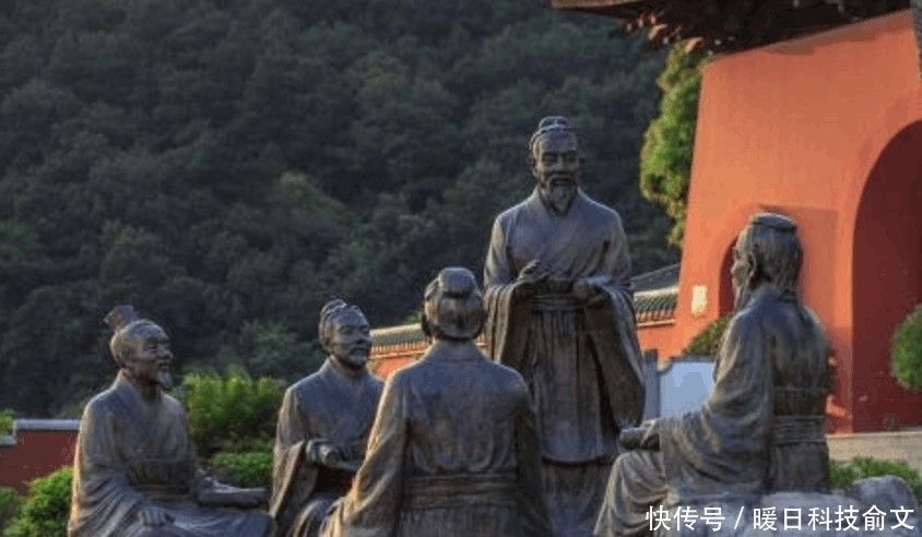  明朝|明朝时, 天地间只有三家, 如今孔家和道家还在, 另一家已成历史