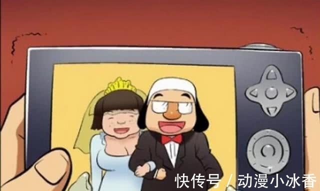|搞笑漫画:看得见未来的相机为何让相机主人忧郁?