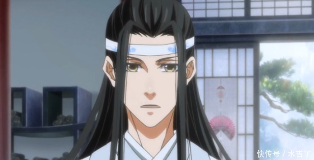 云深不知处|魔道祖师不夜天之后,魏无羡陨落,为何不对白衣少年怀有留念