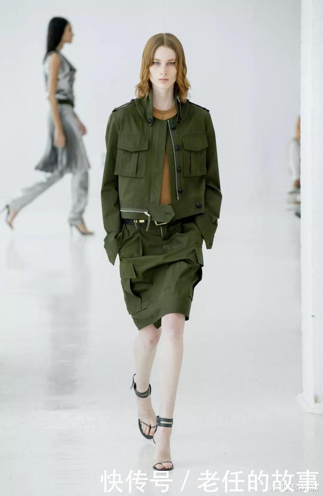 女人衣在精不在多，秋天备齐这4件外套够了，时髦显瘦还高级