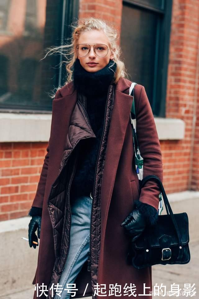 给你打保票,这3件单品搭好了,可是时髦利器令你一整冬都暖暖的