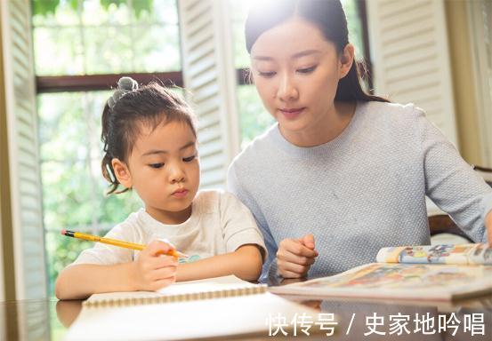做作业|爸爸辅导女儿学习气到下巴脱臼,这反映出哪些教育问题?