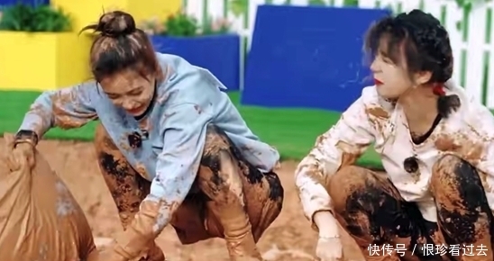 信息量|《跑男》导演疑对宋雨琦有好感,节目中宋雨琦对他动手却一脸宠溺