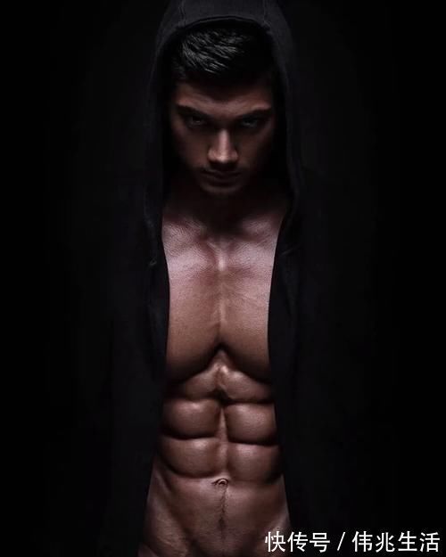 法式小馒头|刷爆健身圈的“法式小馒头”腹肌,这腹肌哪个男人抵挡得住!