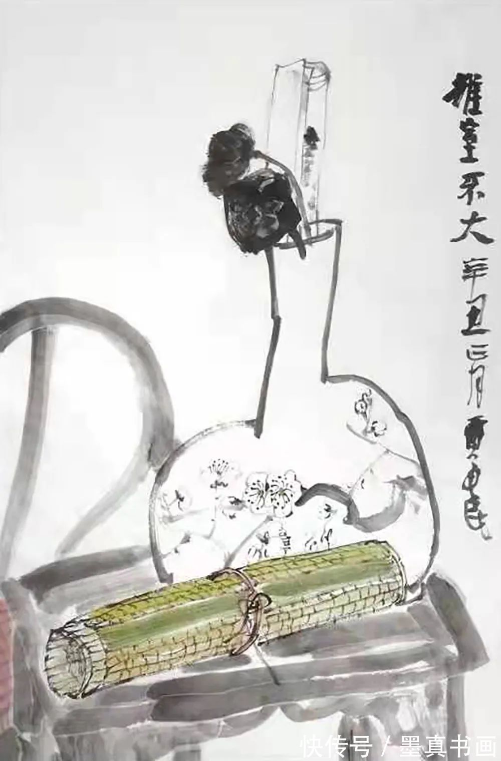 中国画#「贾文民」|丹青追梦 水墨本色-中国当代书画名家个人云展览