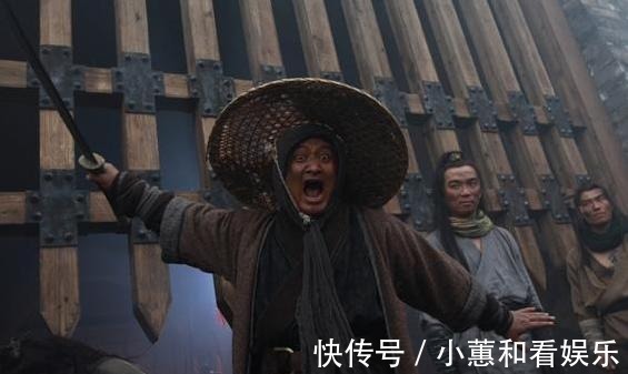 郝思文$揭秘水浒传中死得最惨的十个人,最后一位被千刀万剐,令人心寒!