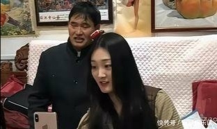 大衣|直播承认未领结婚证?大衣哥儿媳形象崩塌