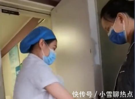 产房|河南一女子刚生完孩子轻松走出产房像溜个弯,老公咋感觉不一样