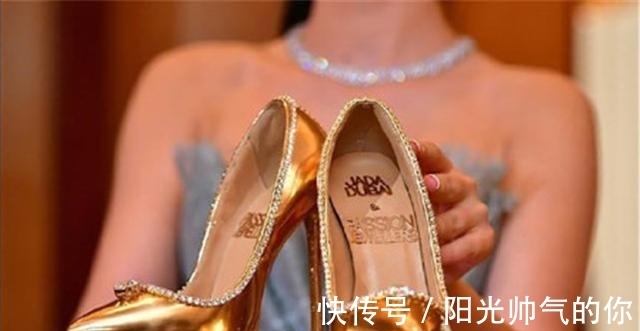 迪拜 世界上最贵的高跟鞋,价值1.2亿,看完让人大开眼界!