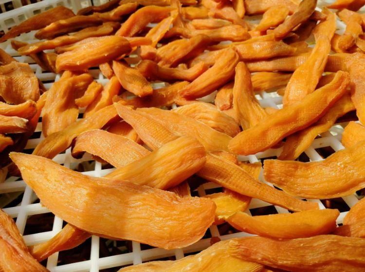 将这些蔬菜晒成干,比新鲜的时候还好吃,容易保存,炖肉吃真香