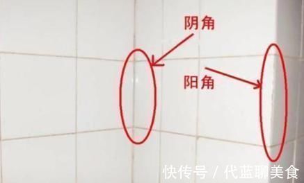 阳角线|瓷砖阳角处理用碰阳角更好看,为什么师傅不做呢?