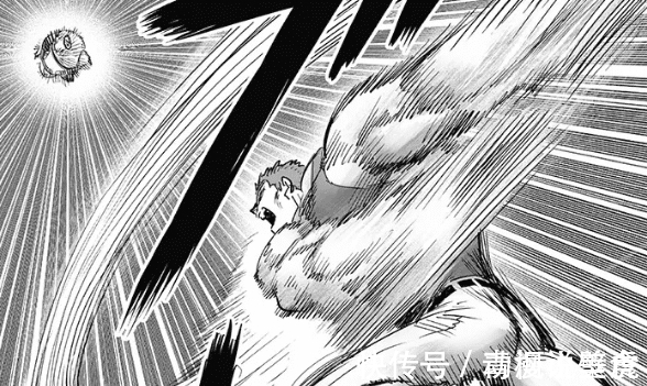 限制器|一拳超人187:英雄不死定律打破?龙卷爆衣晕厥,背心被揍成肉饼