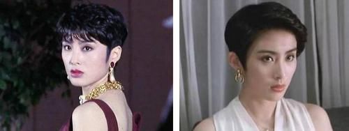 高俊熙|时尚是个圈,韩剧中超火的6款发型,原来是30年前流行的港风