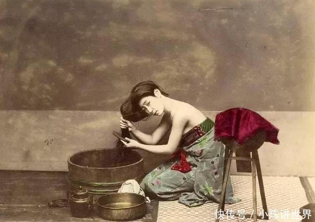 上色|26张罕见老照片上色后的样子,竟然如此的鲜活