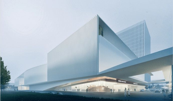医院|新华医院动工在即！看看奉贤首家三甲综合性医院未来长啥样？