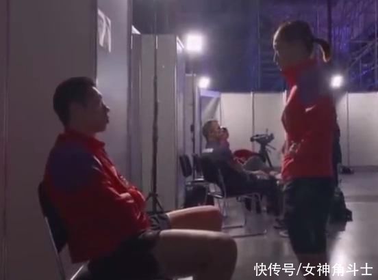 奥运会|落选奥运单打 刘诗雯坦然了，盼为国而战！许昕一句话虽短但很暖心