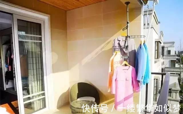 三口之家|原来阳台可以这样晒衣服, 学会这几招, 超实用!