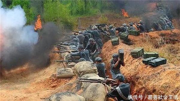 孔荷宠|红十六师鏖战小山村,损失三名团级干部,后艰苦奋战师长政委牺牲