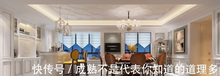 南通品清别墅装饰|实景图 390平欧式轻奢风 | 软装